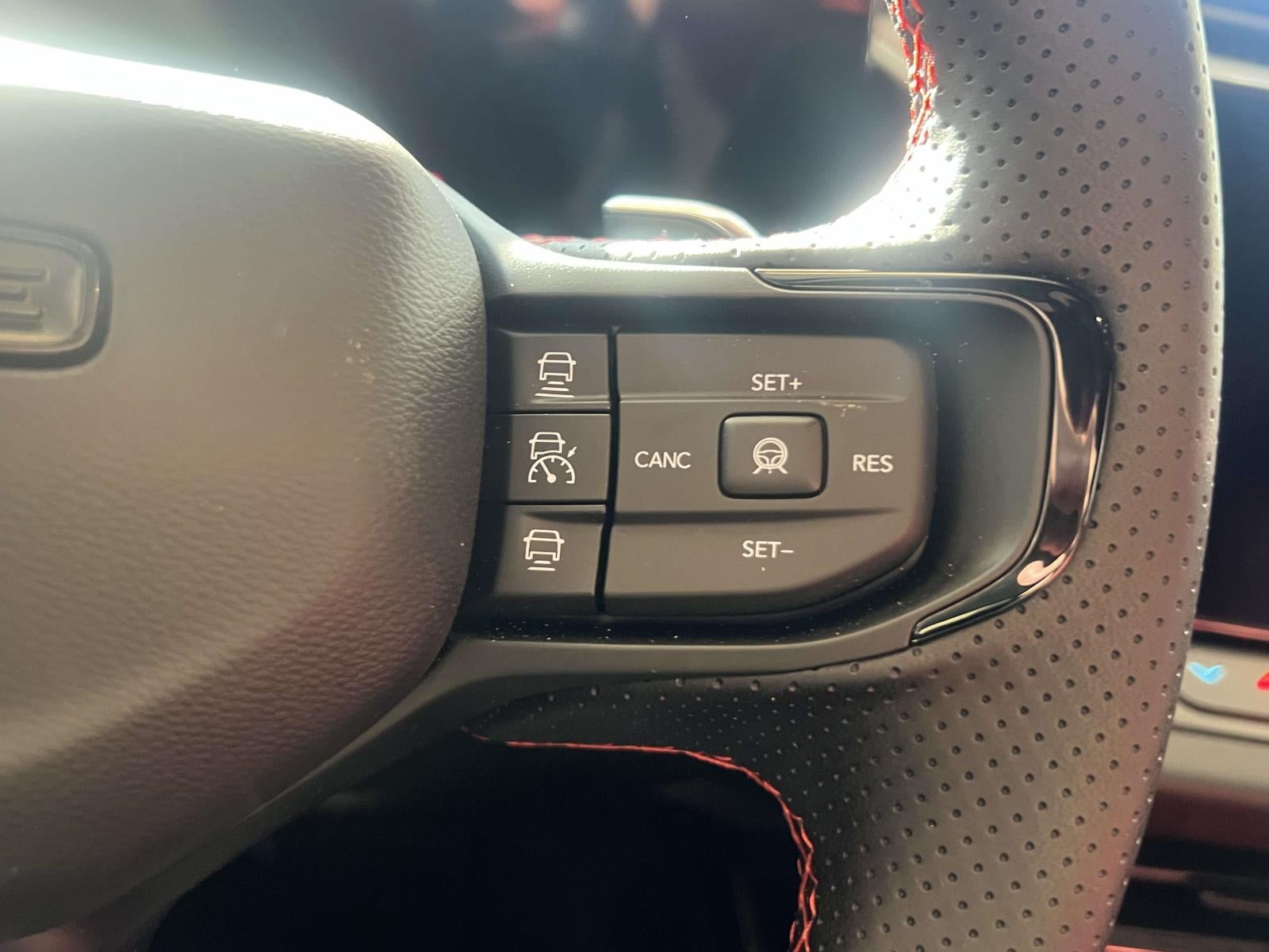 2026 Dodge Charger CHARGER SCAT PACK PLUS 2-DOOR AWD