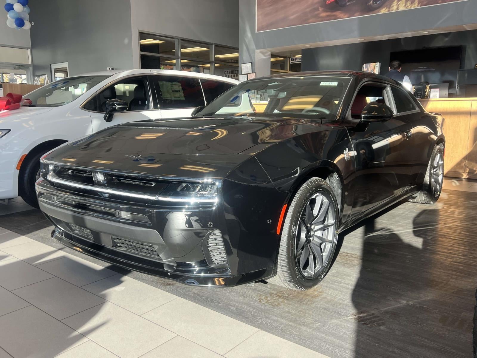 2026 Dodge Charger CHARGER SCAT PACK PLUS 2-DOOR AWD
