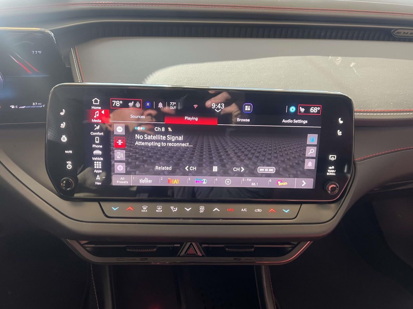 2026 Dodge Charger CHARGER SCAT PACK PLUS 2-DOOR AWD