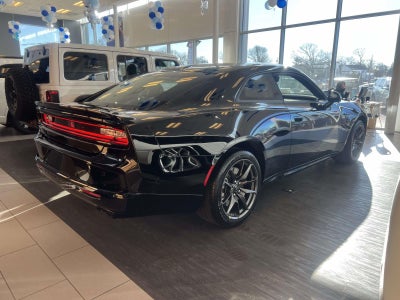 2026 Dodge Charger CHARGER SCAT PACK PLUS 2-DOOR AWD