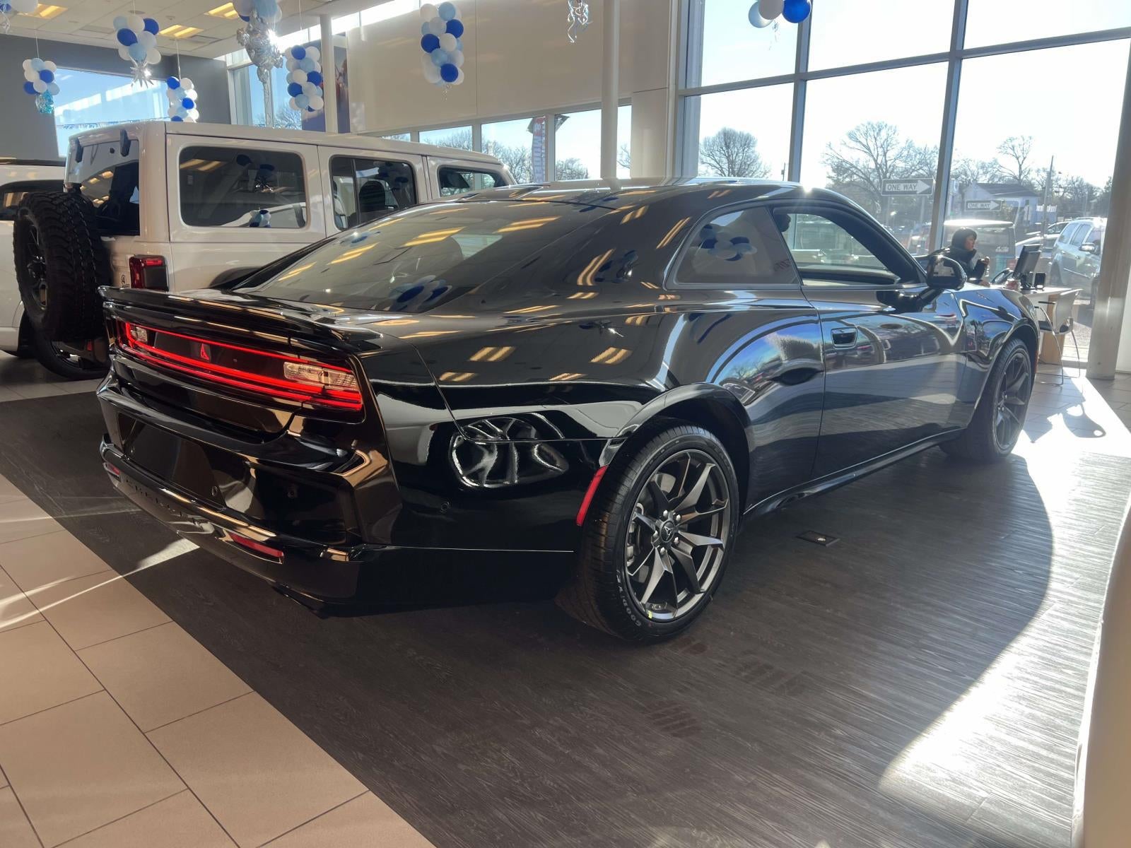 2026 Dodge Charger CHARGER SCAT PACK PLUS 2-DOOR AWD