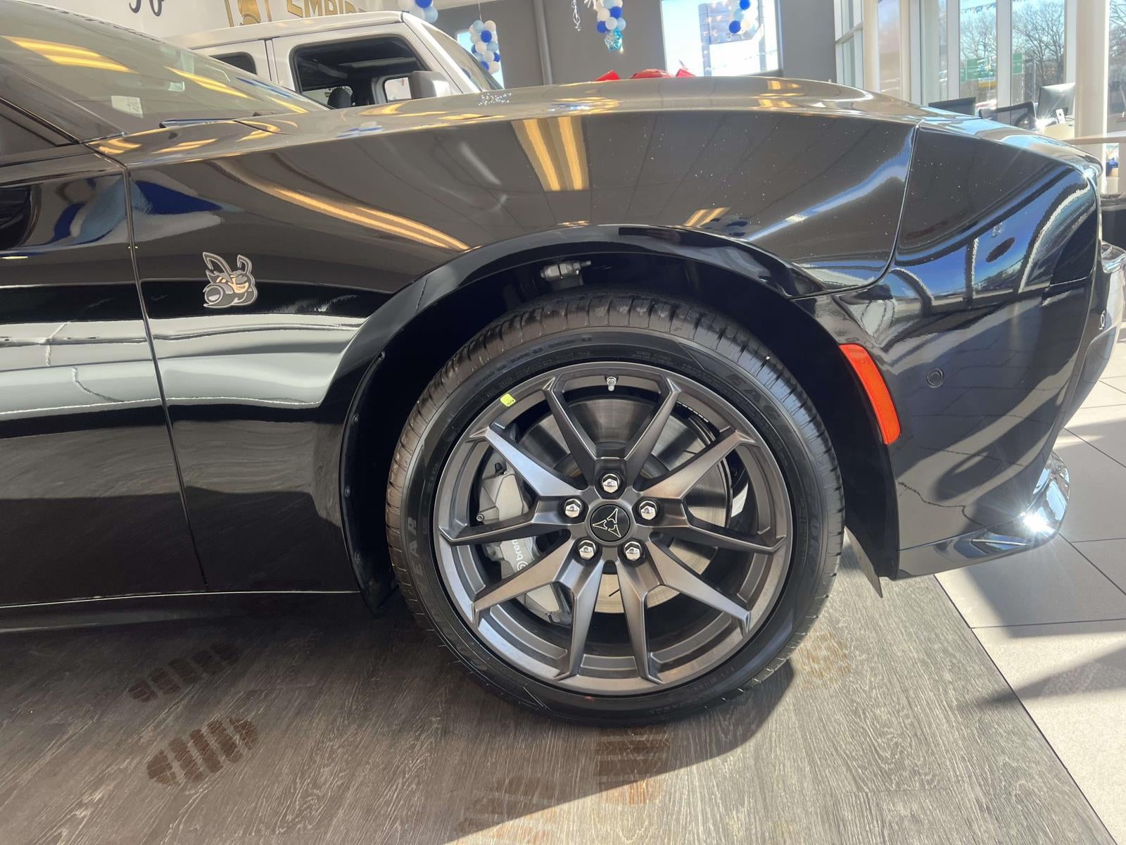 2026 Dodge Charger CHARGER SCAT PACK PLUS 2-DOOR AWD