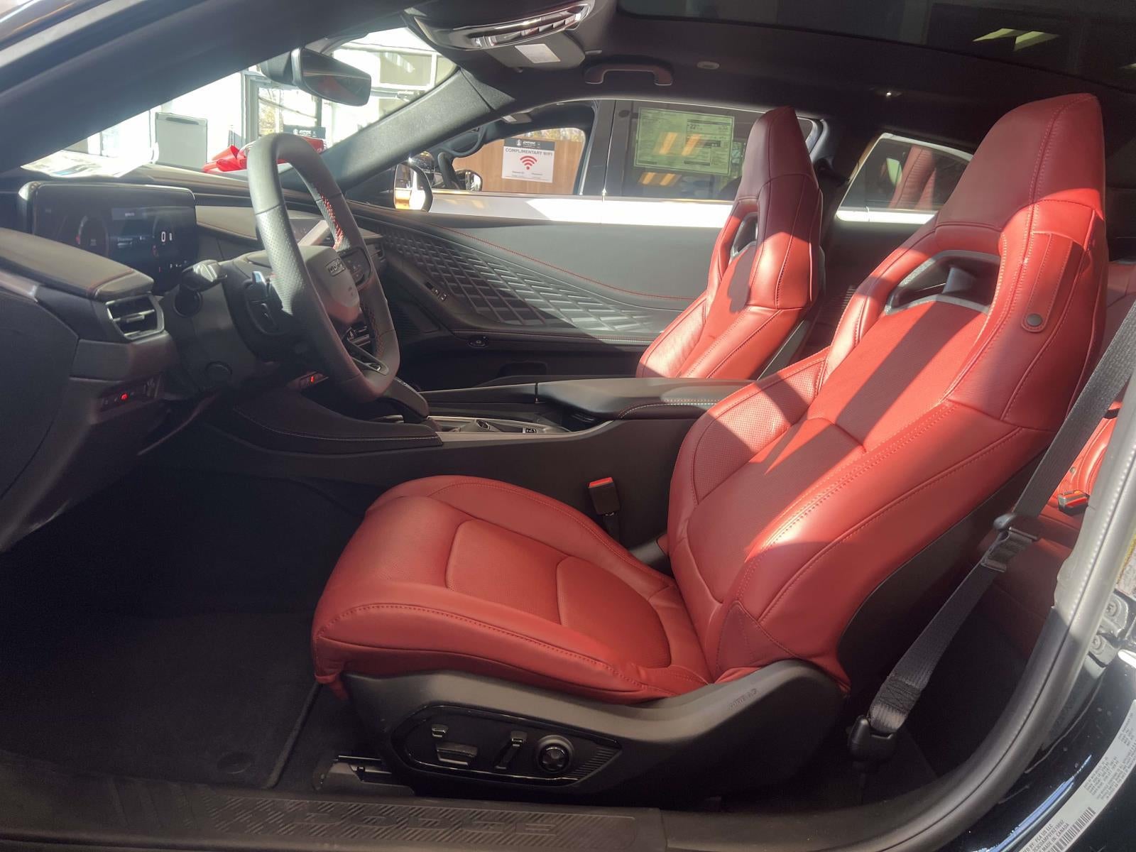 2026 Dodge Charger CHARGER SCAT PACK PLUS 2-DOOR AWD