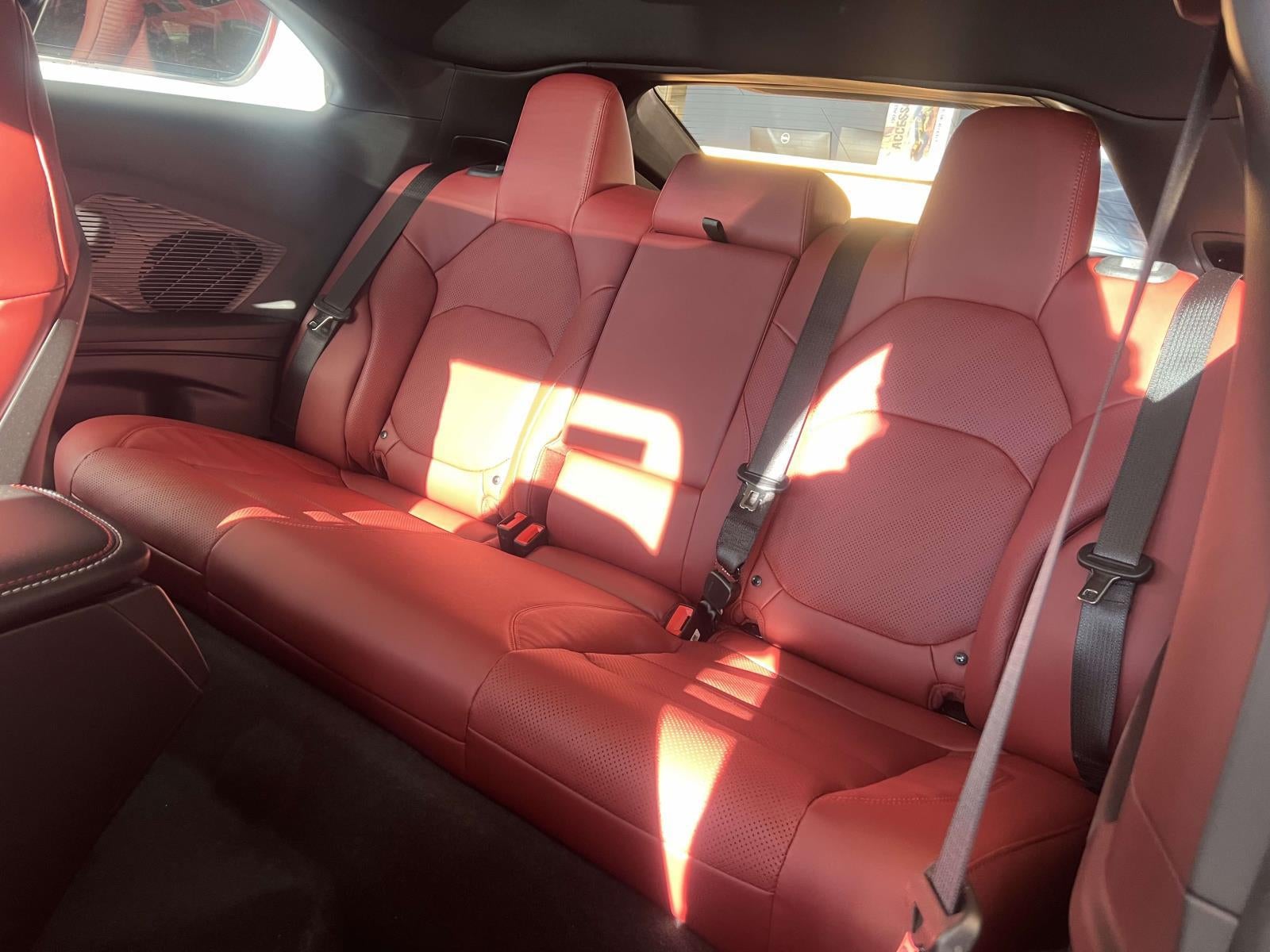 2026 Dodge Charger CHARGER SCAT PACK PLUS 2-DOOR AWD