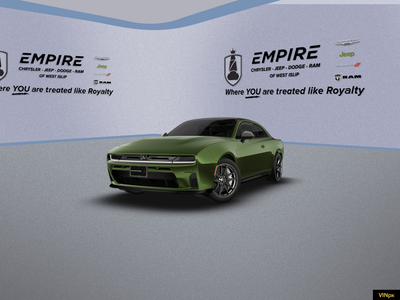 2026 Dodge Charger CHARGER SCAT PACK PLUS 2-DOOR AWD