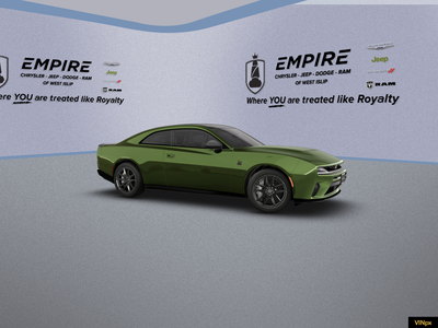 2026 Dodge Charger CHARGER SCAT PACK PLUS 2-DOOR AWD