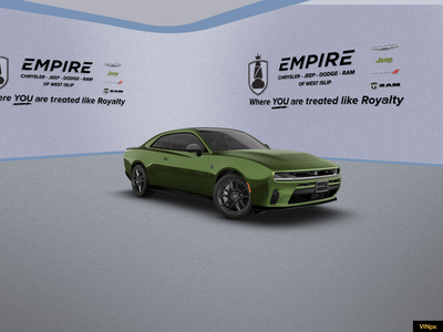 2026 Dodge Charger CHARGER SCAT PACK PLUS 2-DOOR AWD