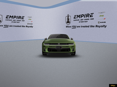 2026 Dodge Charger CHARGER SCAT PACK PLUS 2-DOOR AWD