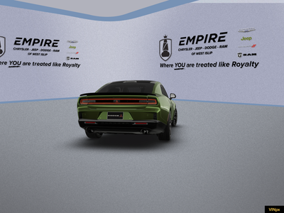 2026 Dodge Charger CHARGER SCAT PACK PLUS 2-DOOR AWD