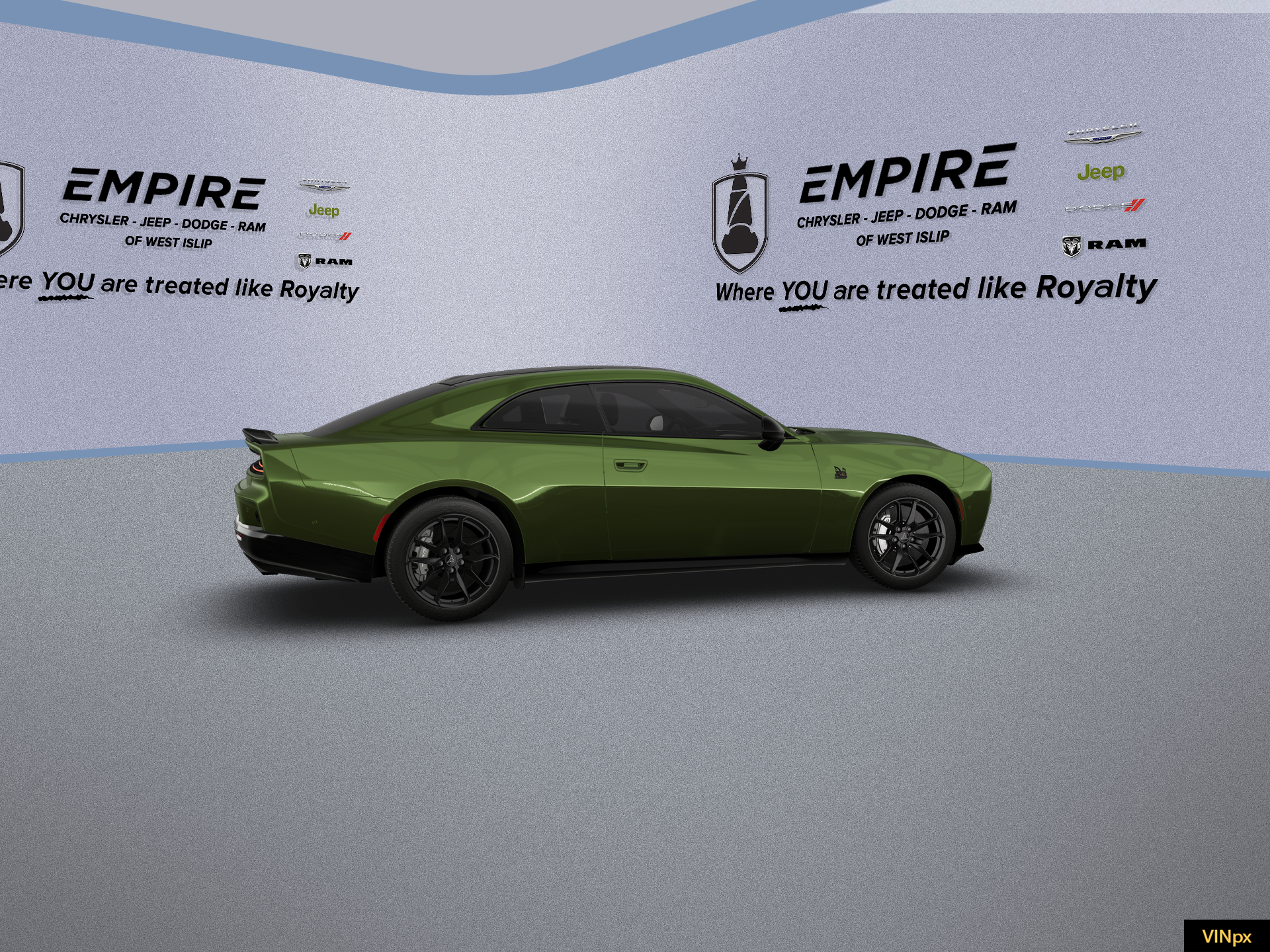 2026 Dodge Charger CHARGER SCAT PACK PLUS 2-DOOR AWD