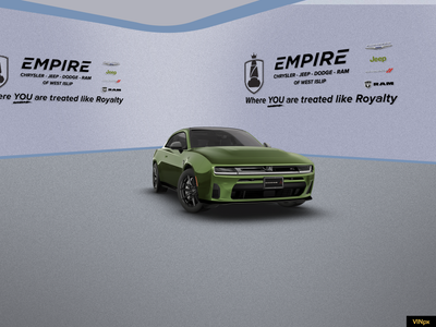 2026 Dodge Charger CHARGER SCAT PACK PLUS 2-DOOR AWD