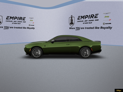 2026 Dodge Charger CHARGER SCAT PACK PLUS 2-DOOR AWD