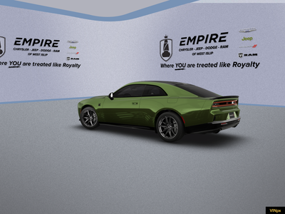 2026 Dodge Charger CHARGER SCAT PACK PLUS 2-DOOR AWD