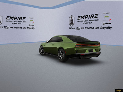 2026 Dodge Charger CHARGER SCAT PACK PLUS 2-DOOR AWD