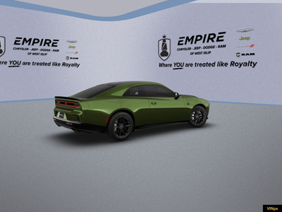 2026 Dodge Charger CHARGER SCAT PACK PLUS 2-DOOR AWD