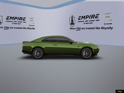 2026 Dodge Charger CHARGER SCAT PACK PLUS 2-DOOR AWD