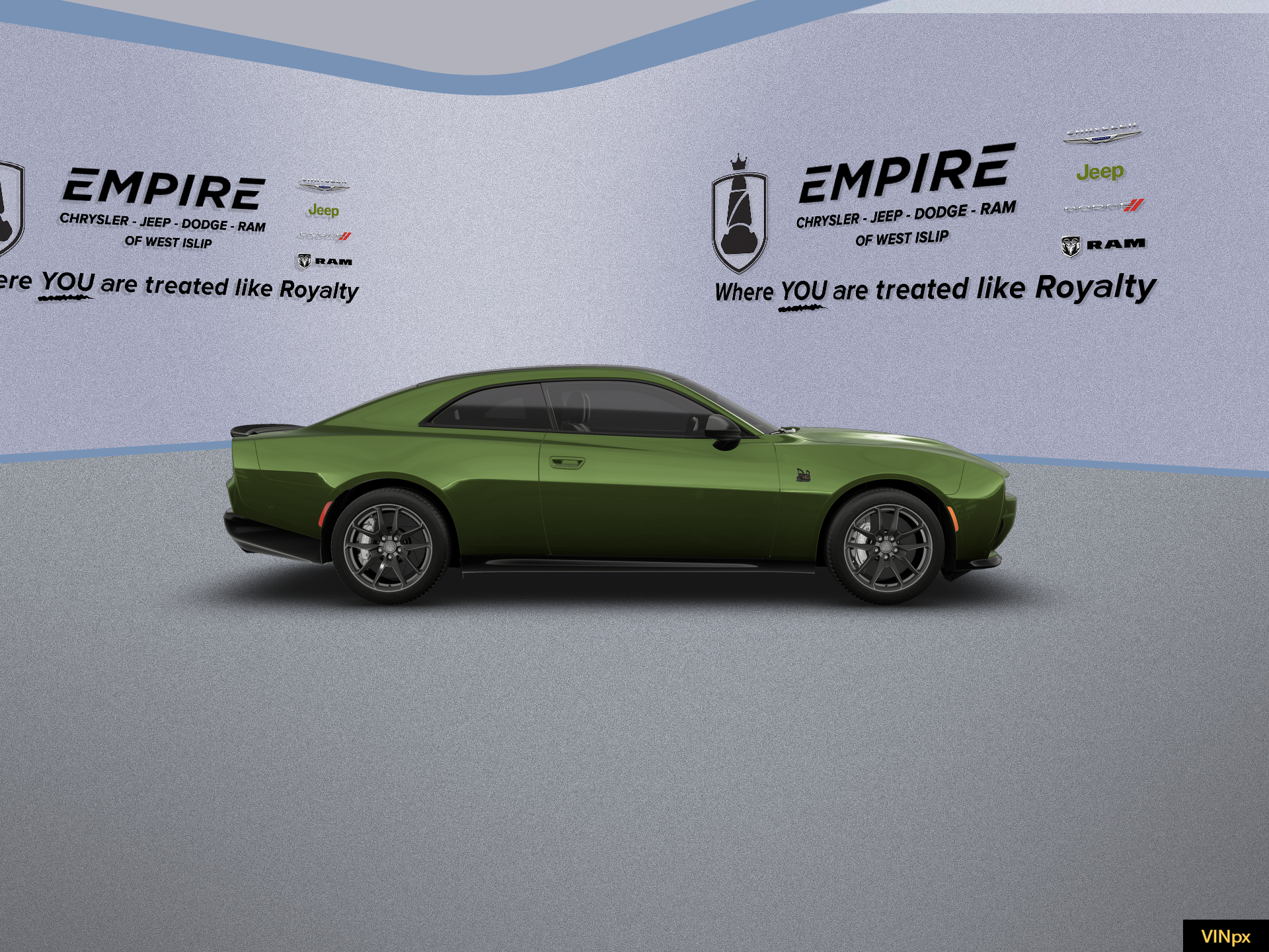 2026 Dodge Charger CHARGER SCAT PACK PLUS 2-DOOR AWD