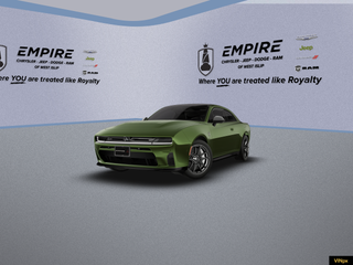 2026 Dodge Charger CHARGER SCAT PACK PLUS 2-DOOR AWD