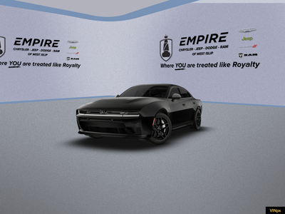 2026 Dodge Charger 4-Door Daytona Scat Pack Plus 4-Door AWD