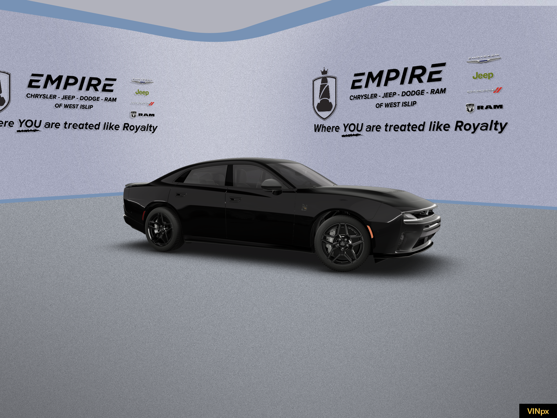 2026 Dodge Charger 4-Door Daytona Scat Pack Plus 4-Door AWD