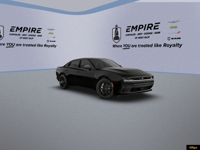 2026 Dodge Charger 4-Door Daytona Scat Pack Plus 4-Door AWD