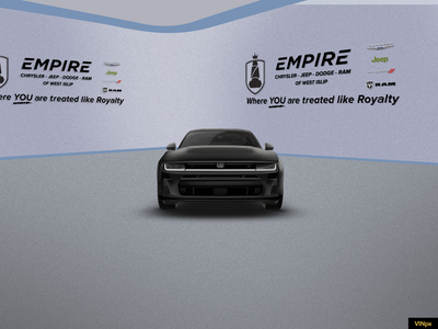 2026 Dodge Charger 4-Door Daytona Scat Pack Plus 4-Door AWD