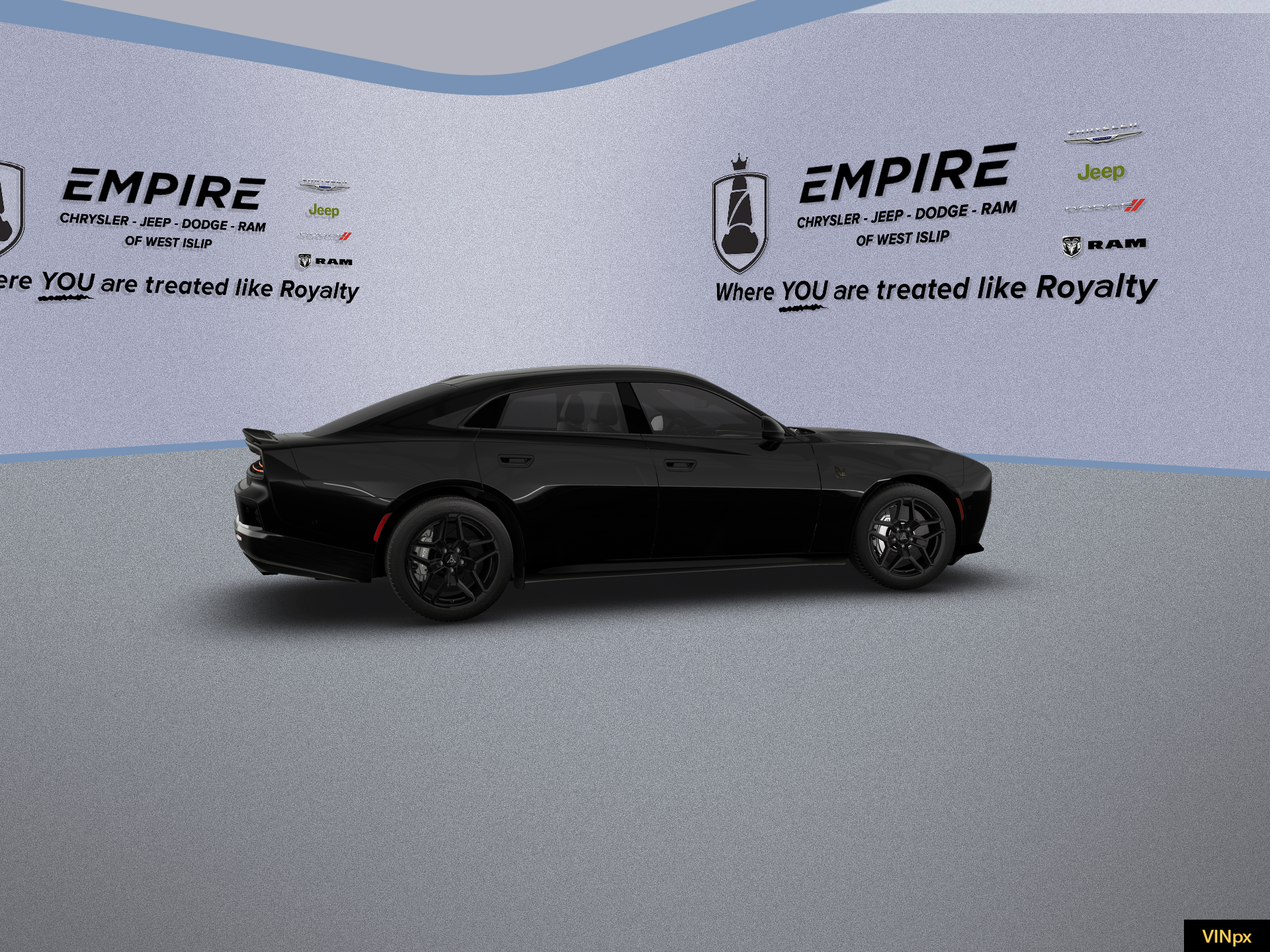 2026 Dodge Charger 4-Door Daytona Scat Pack Plus 4-Door AWD