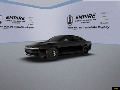 2026 Dodge Charger 4-Door Daytona Scat Pack Plus 4-Door AWD