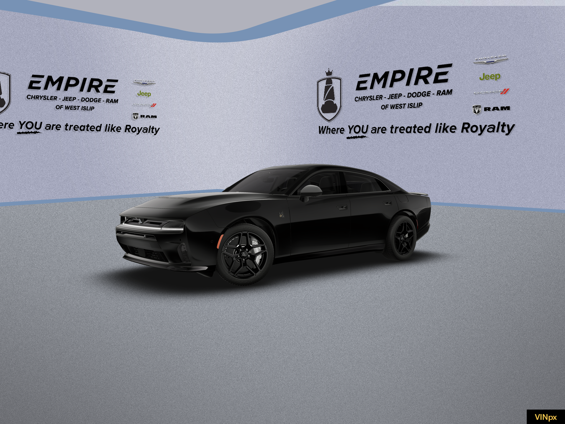 2026 Dodge Charger 4-Door Daytona Scat Pack Plus 4-Door AWD