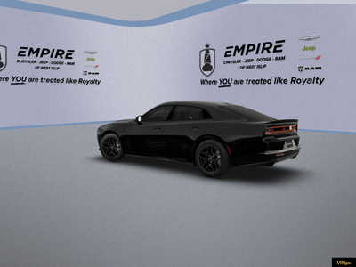 2026 Dodge Charger 4-Door Daytona Scat Pack Plus 4-Door AWD