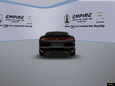 2026 Dodge Charger 4-Door Daytona Scat Pack Plus 4-Door AWD