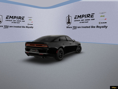 2026 Dodge Charger 4-Door Daytona Scat Pack Plus 4-Door AWD