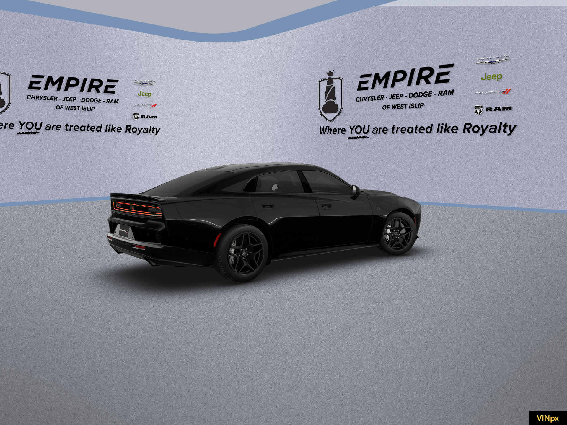 2026 Dodge Charger 4-Door Daytona Scat Pack Plus 4-Door AWD