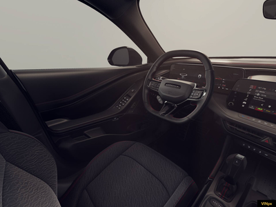 2026 Dodge Charger CHARGER SCAT PACK PLUS 4-DOOR AWD