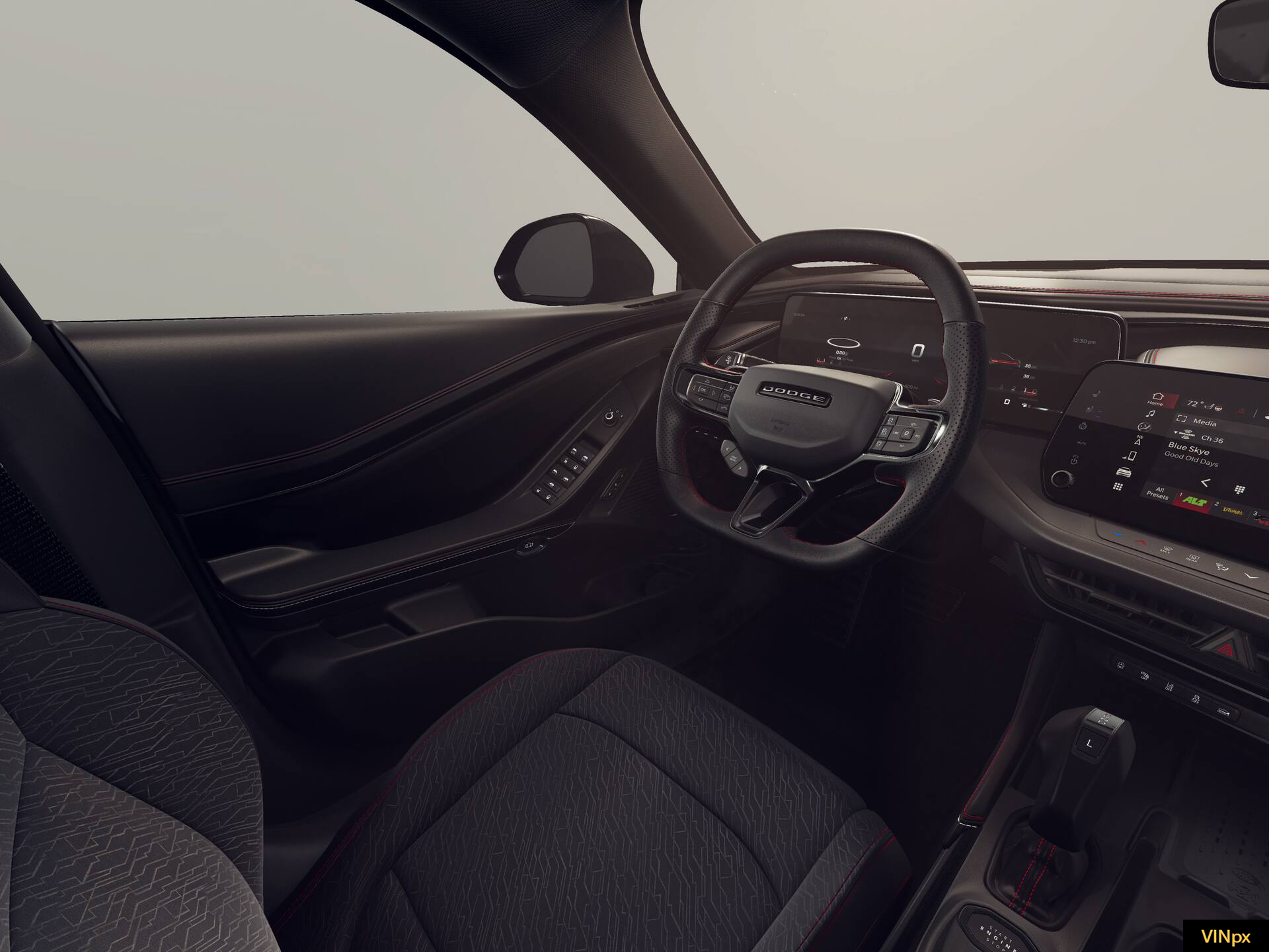 2026 Dodge Charger CHARGER SCAT PACK PLUS 4-DOOR AWD