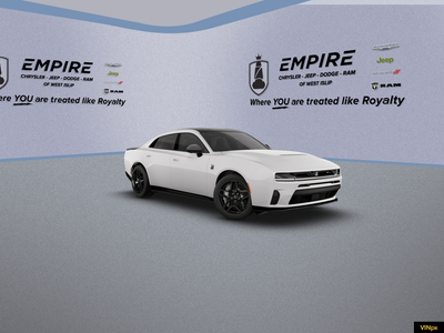 2026 Dodge Charger CHARGER SCAT PACK PLUS 4-DOOR AWD