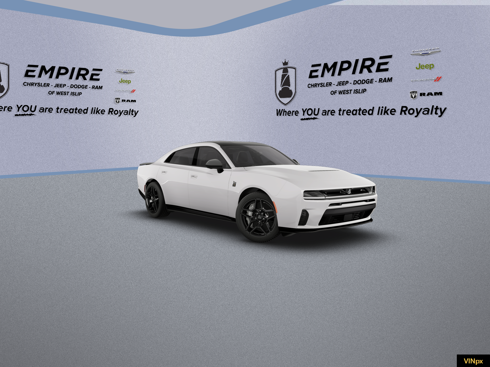 2026 Dodge Charger CHARGER SCAT PACK PLUS 4-DOOR AWD