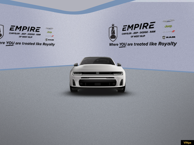 2026 Dodge Charger CHARGER SCAT PACK PLUS 4-DOOR AWD