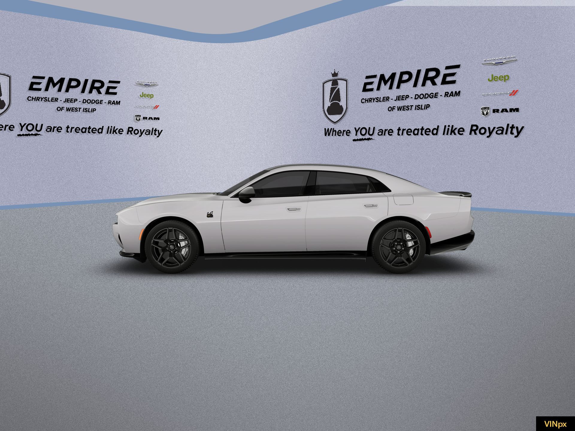 2026 Dodge Charger CHARGER SCAT PACK PLUS 4-DOOR AWD