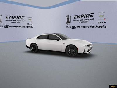 2026 Dodge Charger CHARGER SCAT PACK PLUS 4-DOOR AWD
