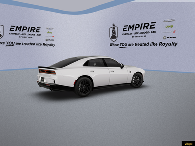 2026 Dodge Charger CHARGER SCAT PACK PLUS 4-DOOR AWD