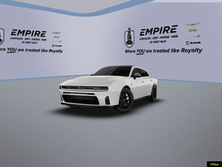 2026 Dodge Charger CHARGER SCAT PACK PLUS 4-DOOR AWD