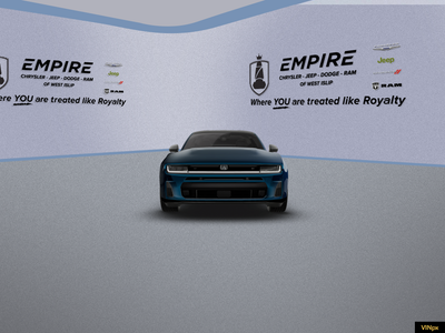 2026 Dodge Charger CHARGER SCAT PACK PLUS 4-DOOR AWD