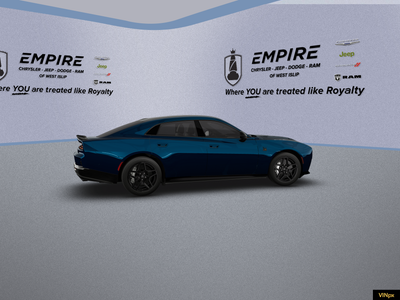 2026 Dodge Charger CHARGER SCAT PACK PLUS 4-DOOR AWD