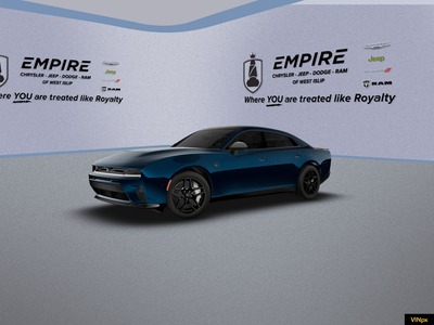 2026 Dodge Charger CHARGER SCAT PACK PLUS 4-DOOR AWD