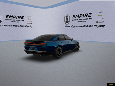 2026 Dodge Charger CHARGER SCAT PACK PLUS 4-DOOR AWD