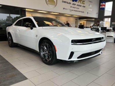 2024 Dodge Charger CHARGER DAYTONA R/T AWD