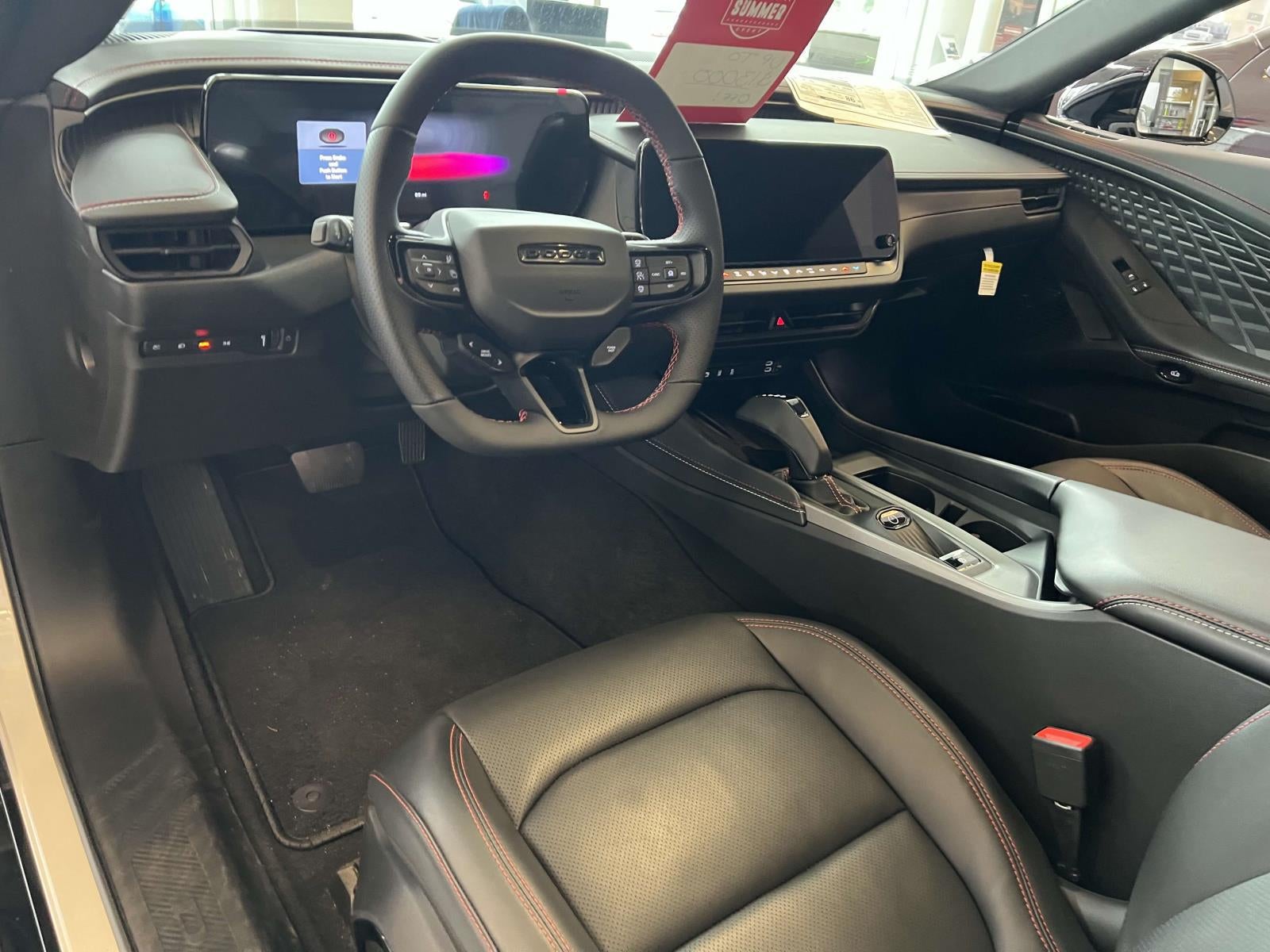 2024 Dodge Charger CHARGER DAYTONA R/T AWD