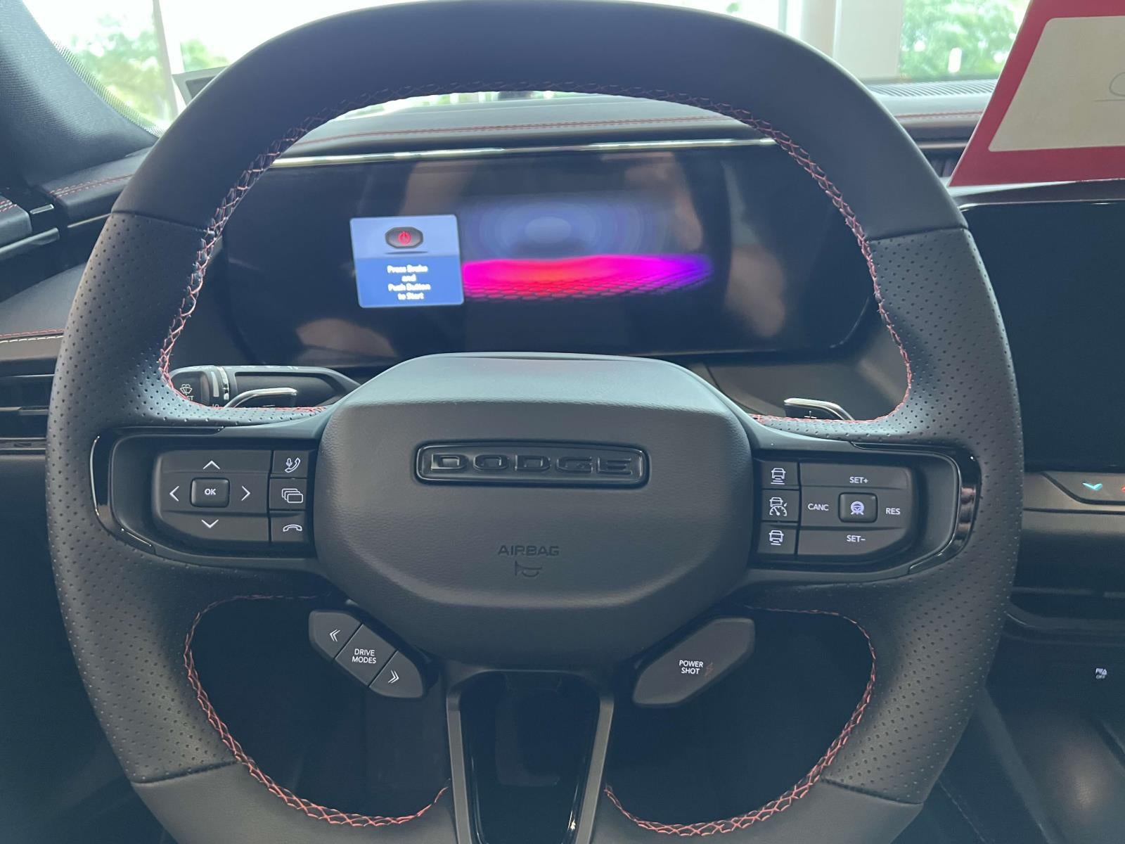 2024 Dodge Charger CHARGER DAYTONA R/T AWD