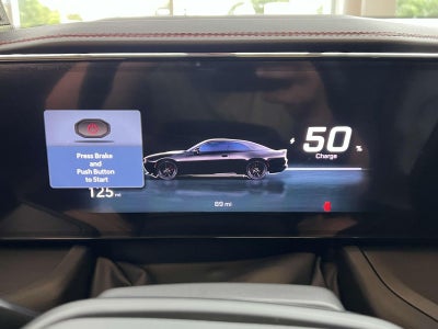 2024 Dodge Charger CHARGER DAYTONA R/T AWD